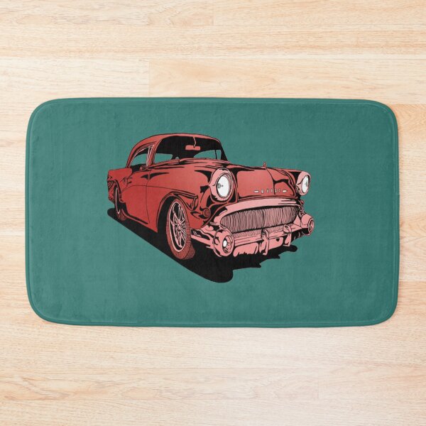 Item preview, Classic Car 1950s Buick Super Riviera designed and sold by jackatees.