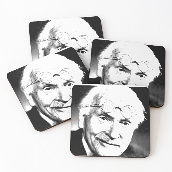 Item preview, Carl Gustav Jung Quote Unconscious Conscious designed and sold by Lacoursiere.