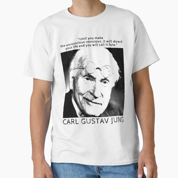 Item preview, Carl Gustav Jung Quote Unconscious Conscious designed and sold by Lacoursiere.