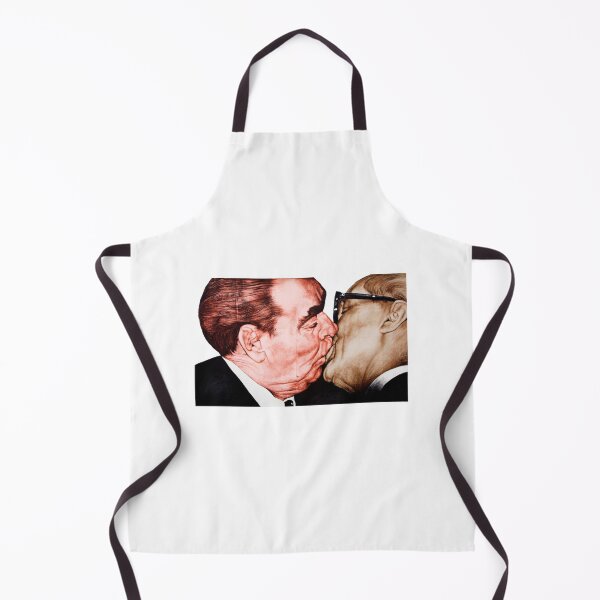 Item preview, The kiss on the Berlin wall designed and sold by Gaygram.