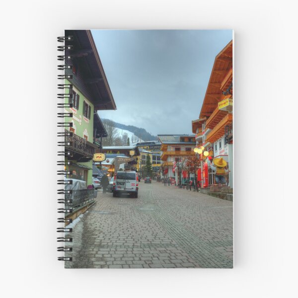 Item preview, Saalbach, Austria designed and sold by PeterCseke.