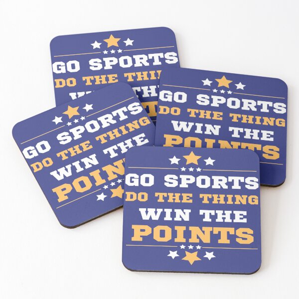Item preview, Go Sports Do The Thing Win The Game designed and sold by mewsis.