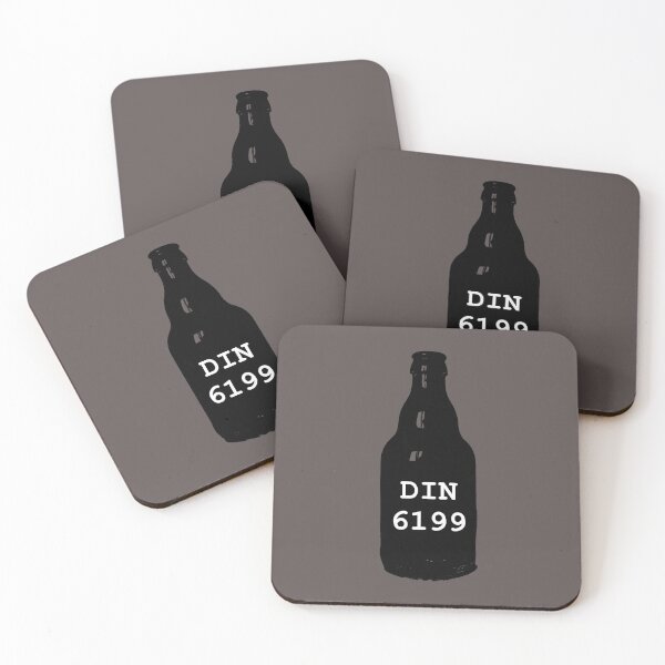 Item preview, DIN 6199 Stubbi Beer Steinieform designed and sold by -Holy-Chicken-.