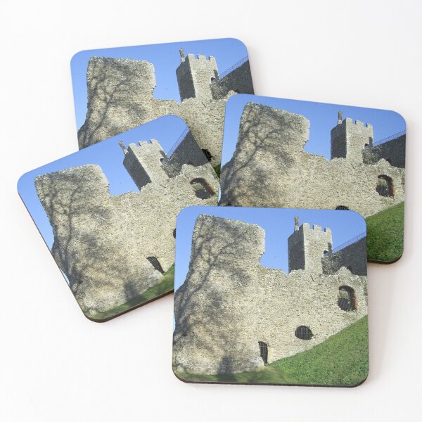Artikelvorschau, Westfassade, Framlingham Castle entworfen und verkauft von wiggyofipswich.