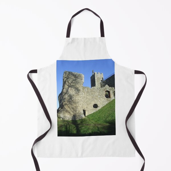 Artikelvorschau, Westfassade, Framlingham Castle entworfen und verkauft von wiggyofipswich.