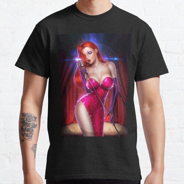 Jessica Rabbit T Shirts Redbubble