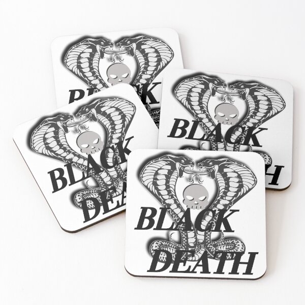 Item preview, Black death Cobra designed and sold by Hieroglyphia.