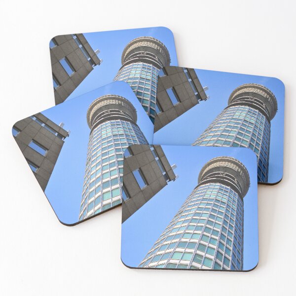 Item preview, BT Post Office Tower Fitzrovia London designed and sold by AndyEvansPhotos.