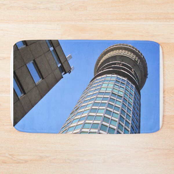Item preview, BT Post Office Tower Fitzrovia London designed and sold by AndyEvansPhotos.