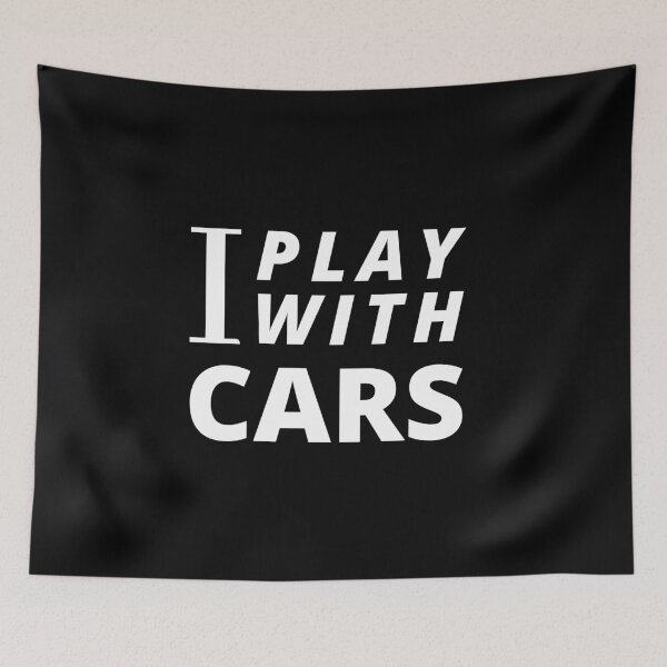 Item preview, Chauffeur play with cars funny gift idea  designed and sold by chi vana.