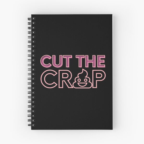 Item preview, Cut The Crap designed and sold by ApparelFactory.