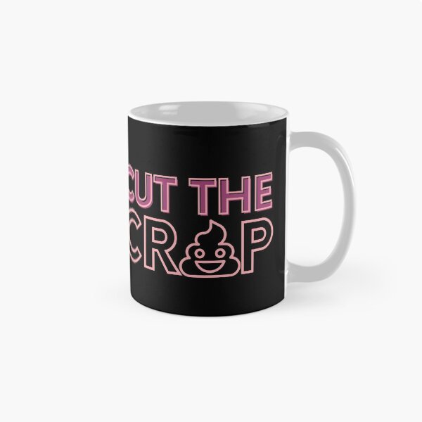 Item preview, Cut The Crap designed and sold by ApparelFactory.