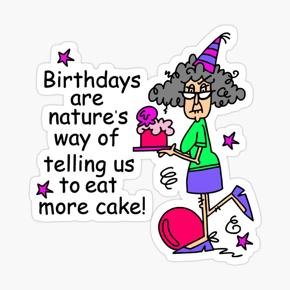 Premium Vector | A old woman celebrates a birthday or some event a woman  with a birthday cake with a candle