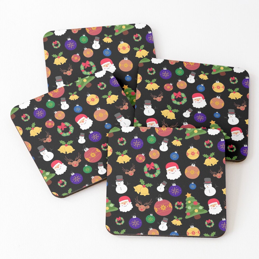 Item preview, Coasters (Set of 4) designed and sold by PureGeometry.