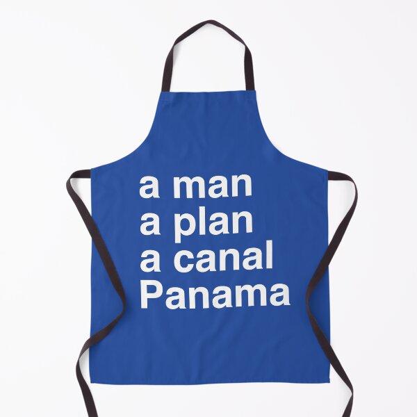 Item preview, A Man, a Plan, a Canal, Panama  designed and sold by mralphcreative.