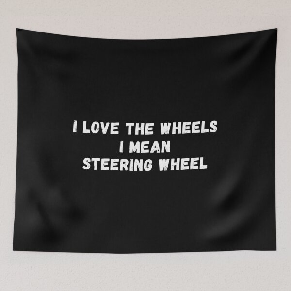 Item preview, Chauffeur love wheels hat funny gift idea  designed and sold by chi vana.