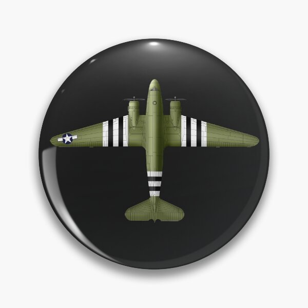 Item preview, The C-47 Skytrain designed and sold by rogue-design.