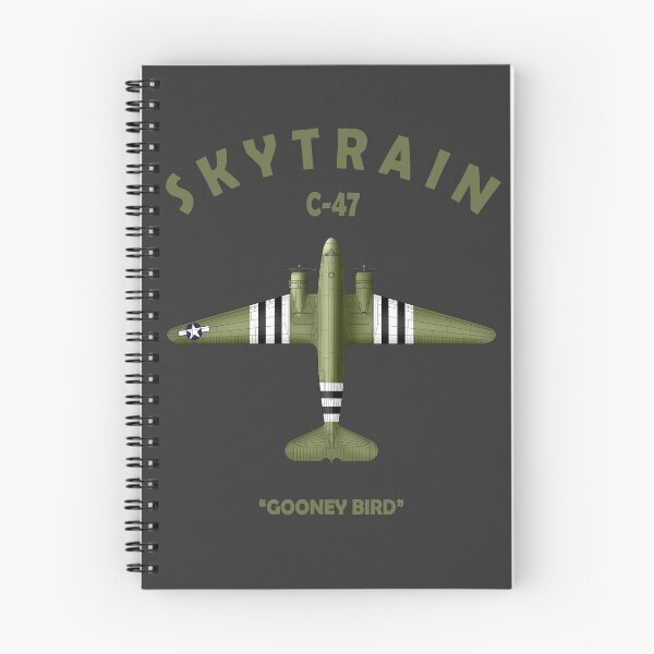 Item preview, The C-47 Skytrain designed and sold by rogue-design.