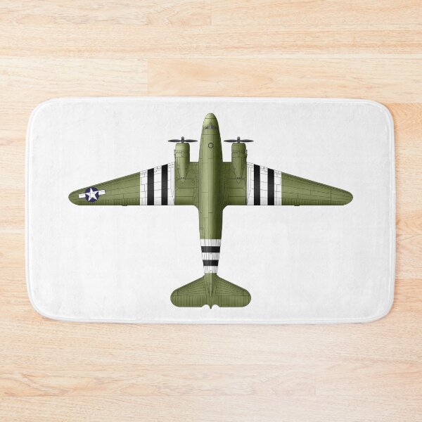 Item preview, The C-47 Skytrain designed and sold by rogue-design.