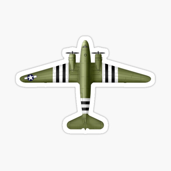 Item preview, The C-47 Skytrain designed and sold by rogue-design.