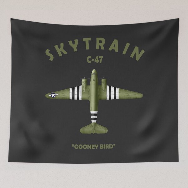 Item preview, The C-47 Skytrain designed and sold by rogue-design.