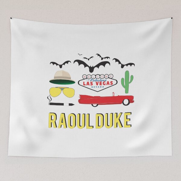 Item preview, RAOUL DUKE designed and sold by marienyl666.