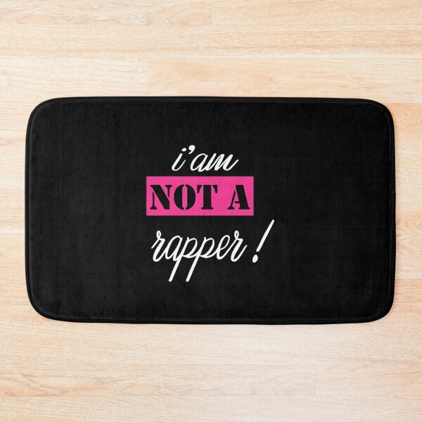 Item preview,  I'm not a rapper. designed and sold by shaakir.
