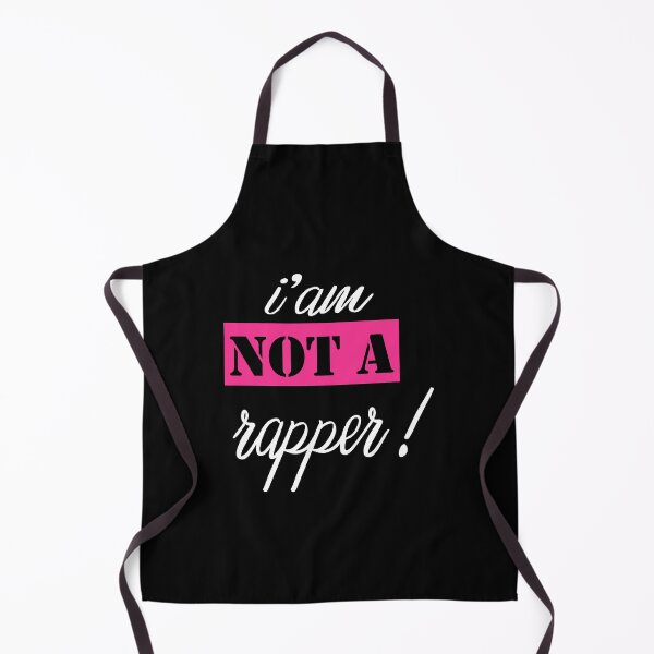 Item preview, I'm not a rapper. designed and sold by shaakir.