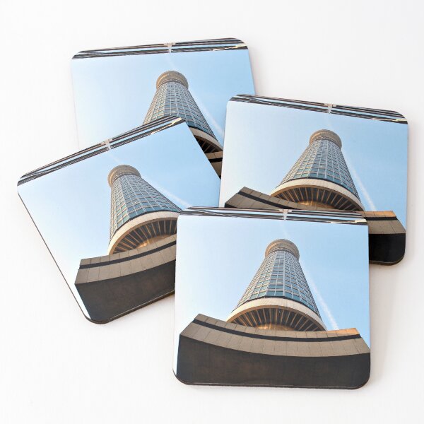 Item preview, BT Post Office Tower Fitzrovia London designed and sold by AndyEvansPhotos.