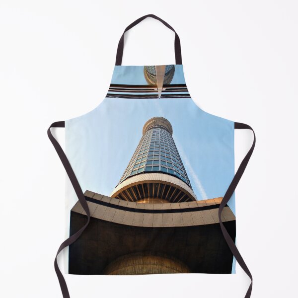 Item preview, BT Post Office Tower Fitzrovia London designed and sold by AndyEvansPhotos.