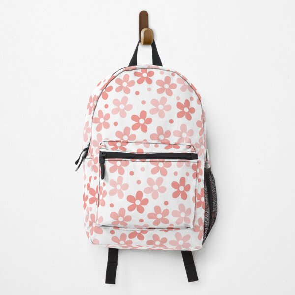 Item preview, Pretty Simple Pastel Pink Flower Pattern designed and sold by courtneyw04.