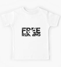 Freerunning Kids T-Shirt