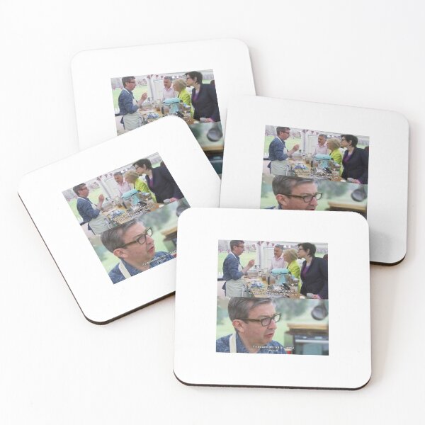 Item preview, Funny great british bake off cheesy meme designed and sold by TheBritishShop.