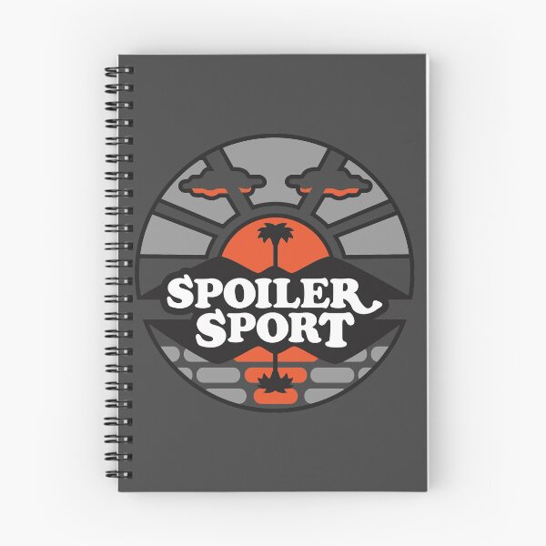 Item preview, 1977 - Spoiler Sport (Asphalt) designed and sold by Justin Ellis.
