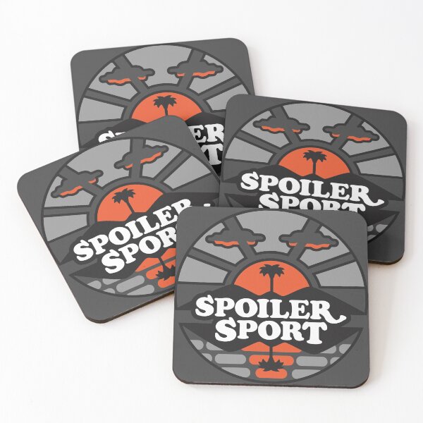 Item preview, 1977 - Spoiler Sport (Asphalt) designed and sold by Justin Ellis.