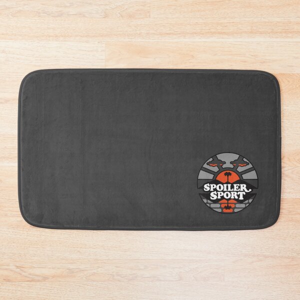 Item preview, 1977 - Spoiler Sport (Asphalt) designed and sold by Justin Ellis.