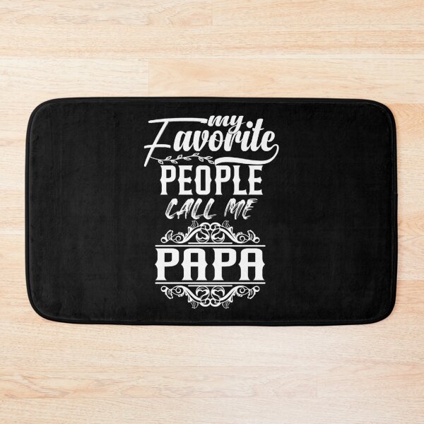 Item preview,  Favorite People Call Me Papa designed and sold by ADAMYASS.