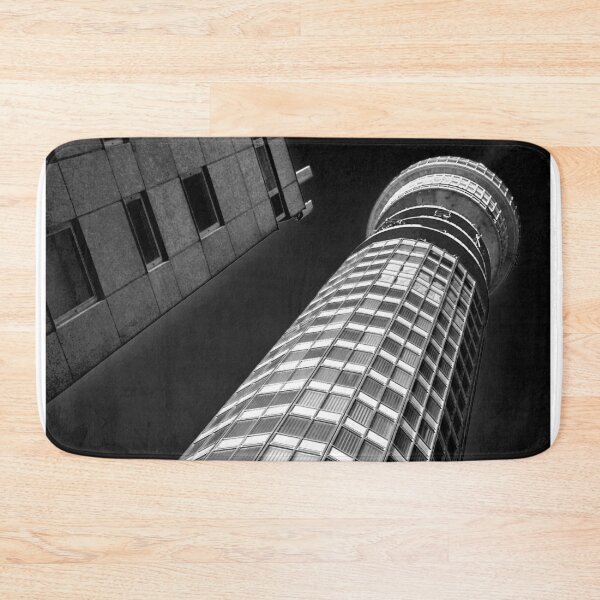 Item preview, BT Post Office Tower Fitzrovia London designed and sold by AndyEvansPhotos.