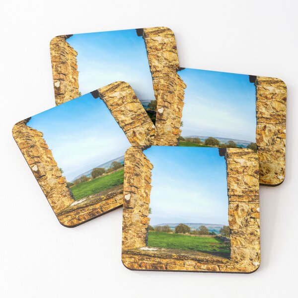 Item preview, A Window With A Yorkshire Dales View designed and sold by Paul Thompson Photography.