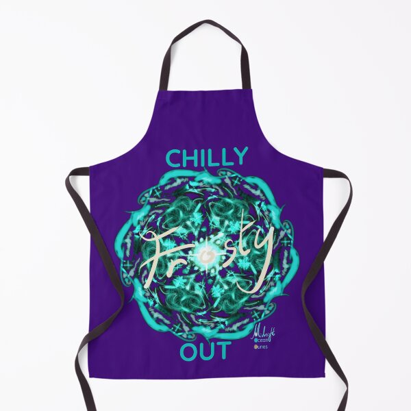Item preview, Frosty Chilly Out designed and sold by Yannn.