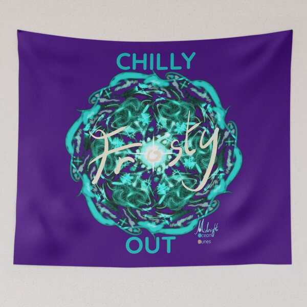 Item preview, Frosty Chilly Out designed and sold by Yannn.