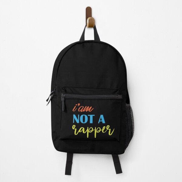 Item preview, I'm not a rapper. designed and sold by shaakir.