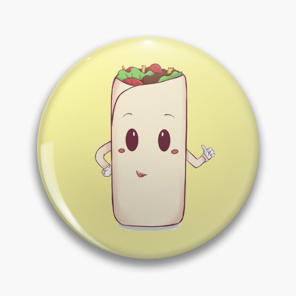 Artikelvorschau, Burrito entworfen und verkauft von TakkoDraws.