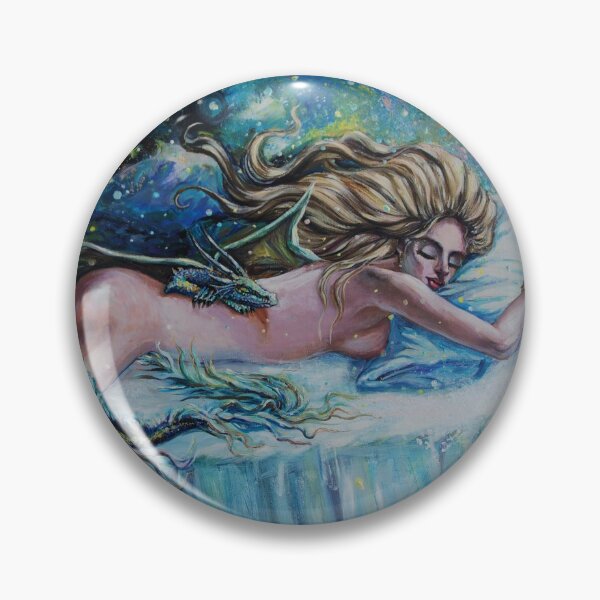 Item preview, The Dream" designed and sold by HalynaMur.