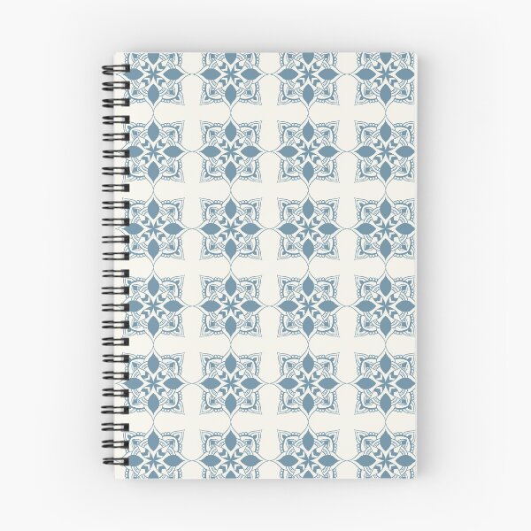 Item preview, Gray-blue tile designed and sold by AliseeP.
