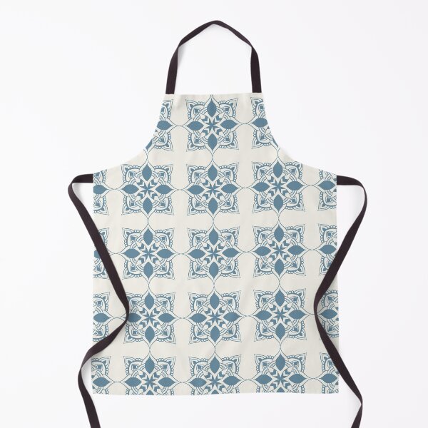 Item preview, Gray-blue tile designed and sold by AliseeP.