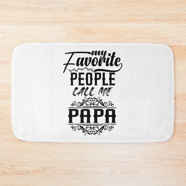 Item preview,  Favorite People Call Me Papa designed and sold by ADAMYASS.
