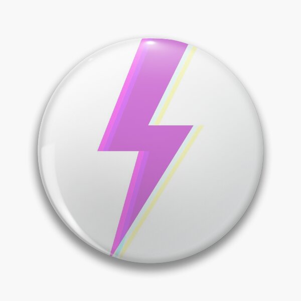 Artikelvorschau, Glitch Lightning Bolt entworfen und verkauft von krisola.