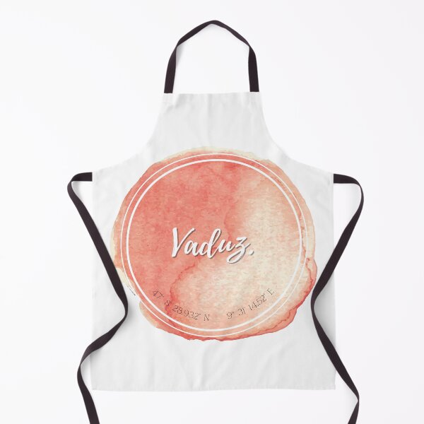 Item preview, Vaduz (Lichtenstein): GPS coordinates designed and sold by DagShop.