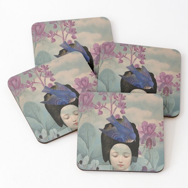 Item preview, Wake me in Spring designed and sold by Catrin Welz-Stein.